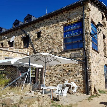 Hotel Convento de Foncebadon Exterior foto